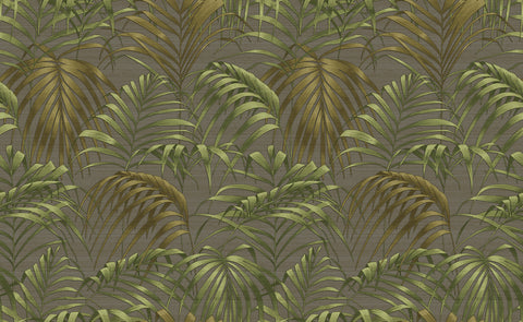 Carta da Parati Fern Jaipur JV Design cod. 6814