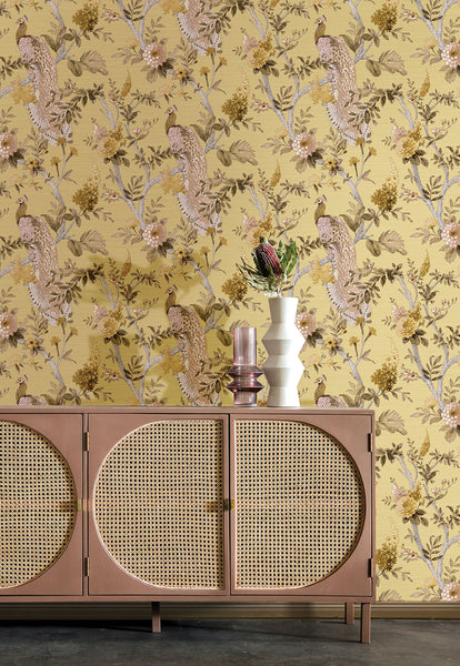 Carta da Parati Vintage Cristiana Masi Wallpaper Collection cod. 25754