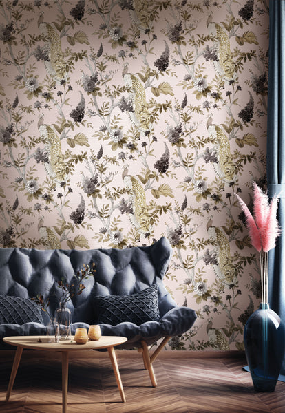 Carta da Parati Vintage Cristiana Masi Wallpaper Collection cod. 25754
