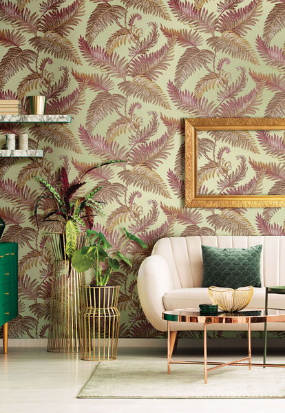 Carta da Parati Vintage Cristiana Masi Wallpaper Collection cod. 25746