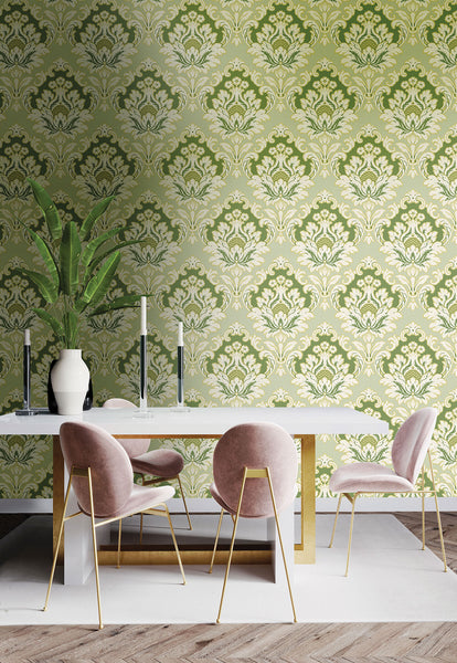 Carta da Parati Vintage Cristiana Masi Wallpaper Collection cod. 25703