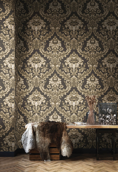 Carta da Parati Vintage Cristiana Masi Wallpaper Collection cod. 25736