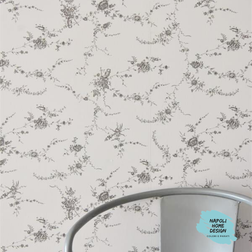 Parati Vintage - French Grey mis. 70 cm x 53 cm