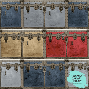 Carta da Parati Friends and Coffee 2 Cristiana Masi Wallpaper cod. 16641