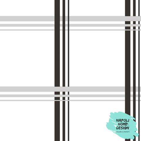 Carta da Parati Friends and Coffee 2 Cristiana Masi Wallpaper cod. 16663