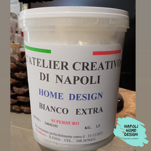 Gesso Ceramico Bianco Extra per Gessetti conf. 1,5kg