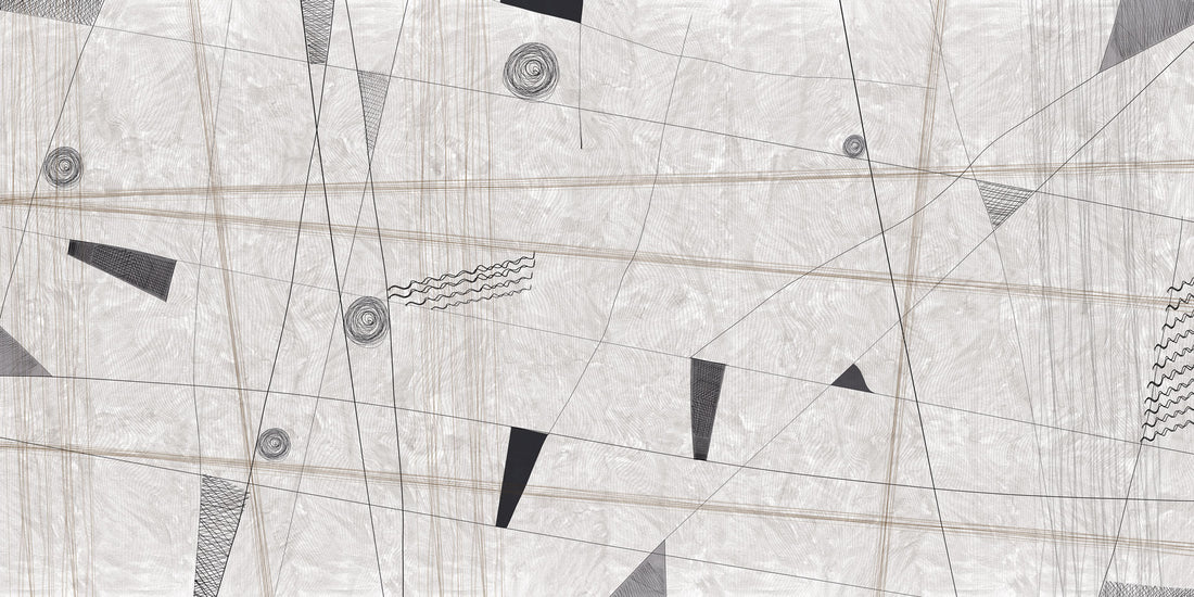 Carta da Parati al MQ Groovy Rimura Italian Design