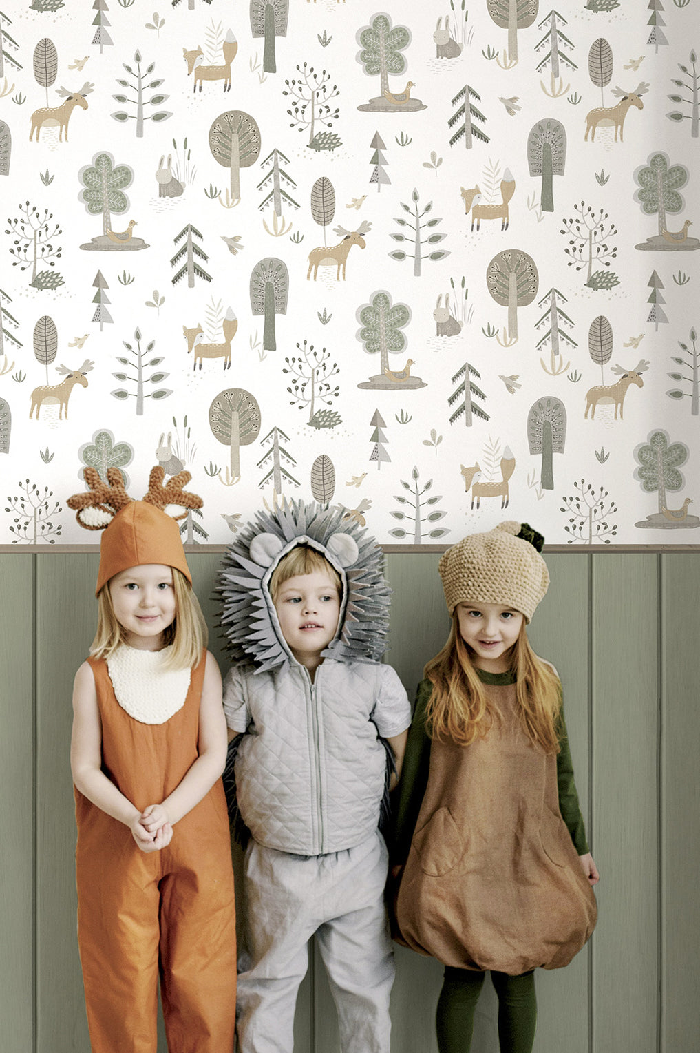 Carta da Parati Happy Cristiana Masi cod. 14803