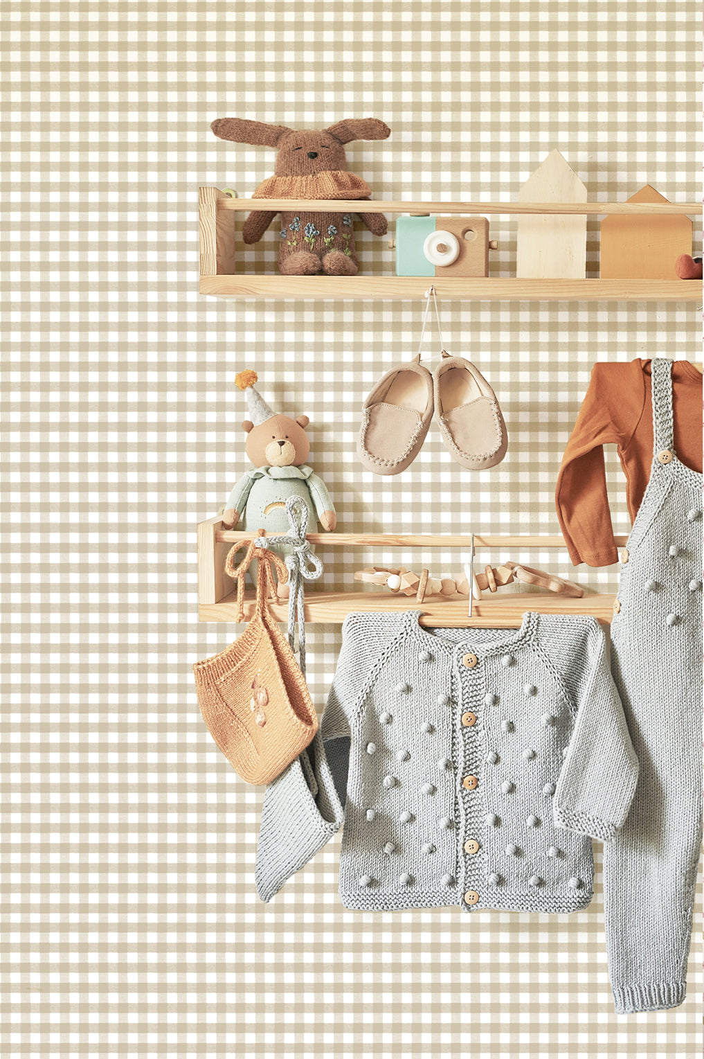 Carta da Parati Happy Cristiana Masi cod. 14847