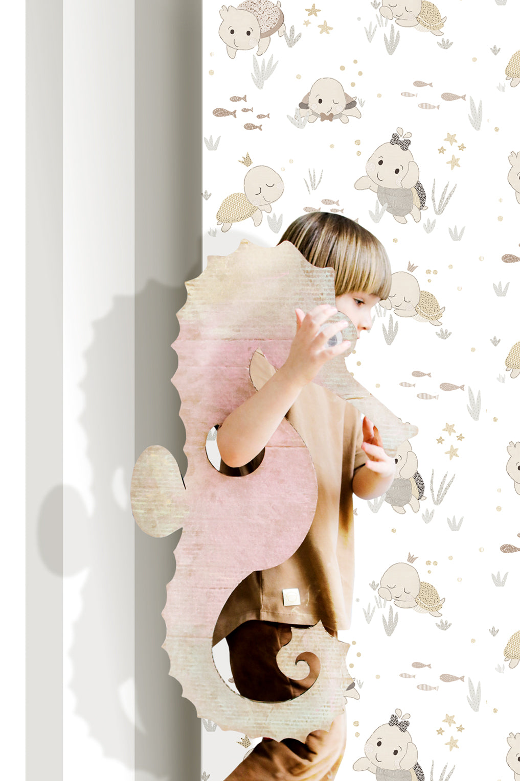 Carta da Parati Happy Cristiana Masi cod. 14851