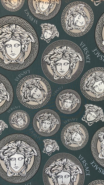 Carta da Parati Versace Wallpaper n. 5