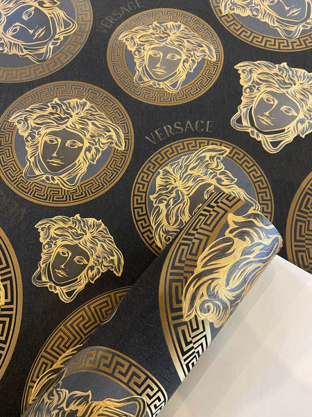 Carta da Parati Versace Wallpaper n. 5