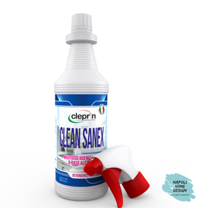 Igienizzante Clean Sanex 1 Litro
