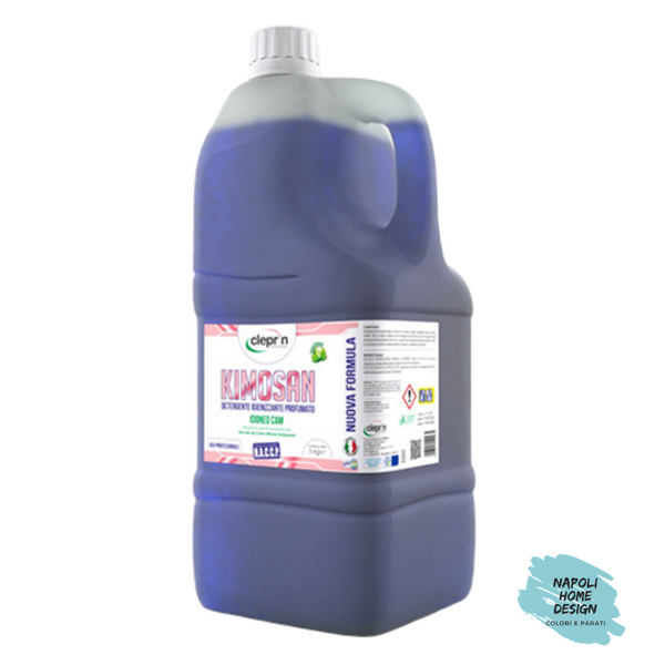 Igienizzante Concentrato Kimosan Profumato