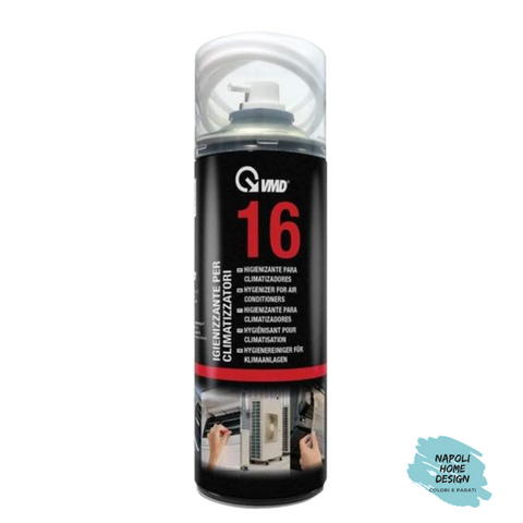 Igienizzante Spray per Climatizzatori 400 ml.
