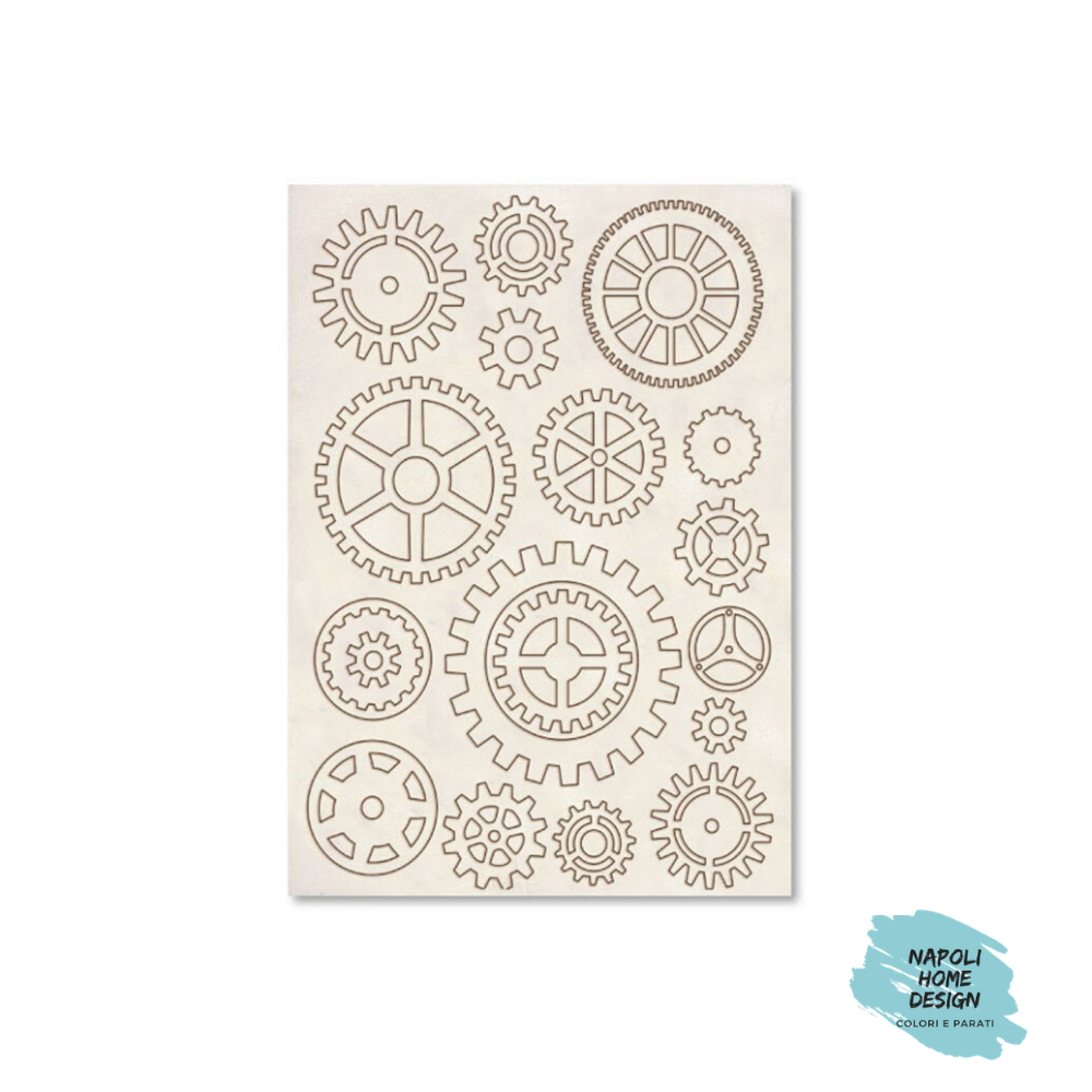 Sagome Legno f.to A5 OUTLET