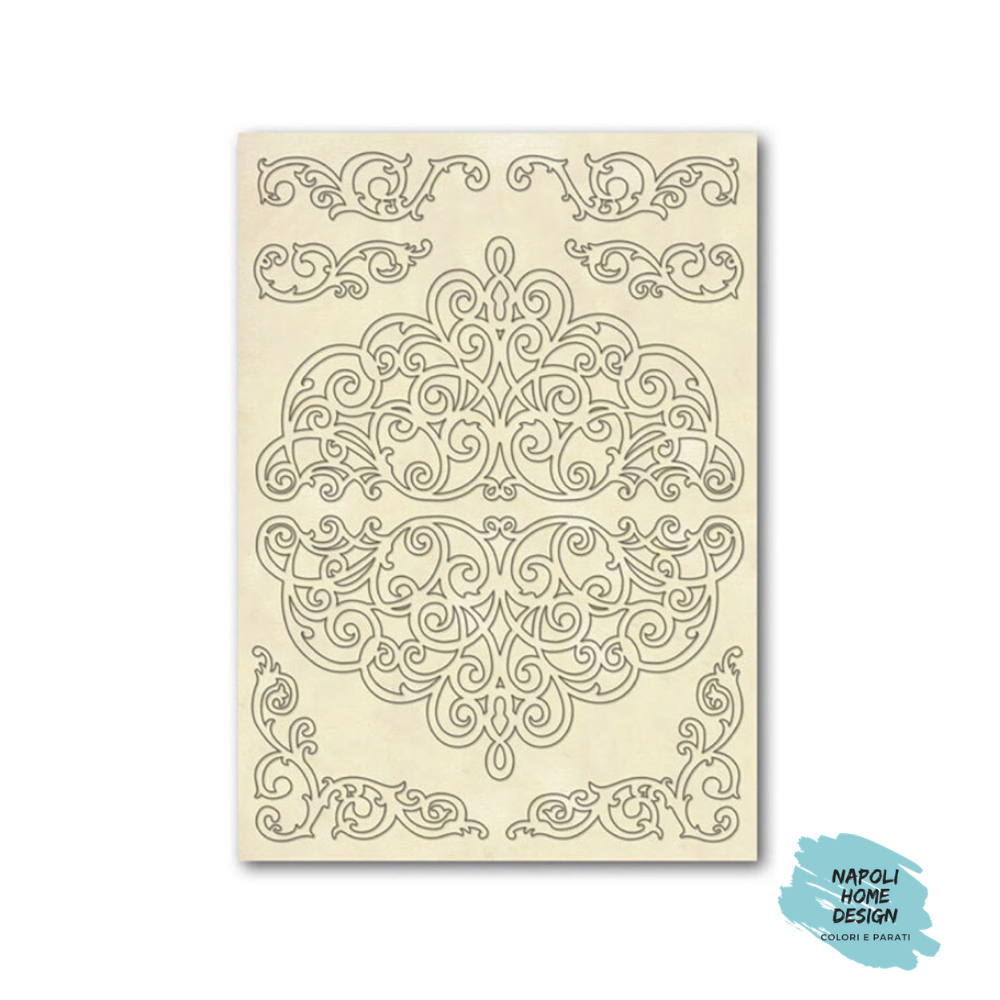 Sagome Legno f.to A5 OUTLET