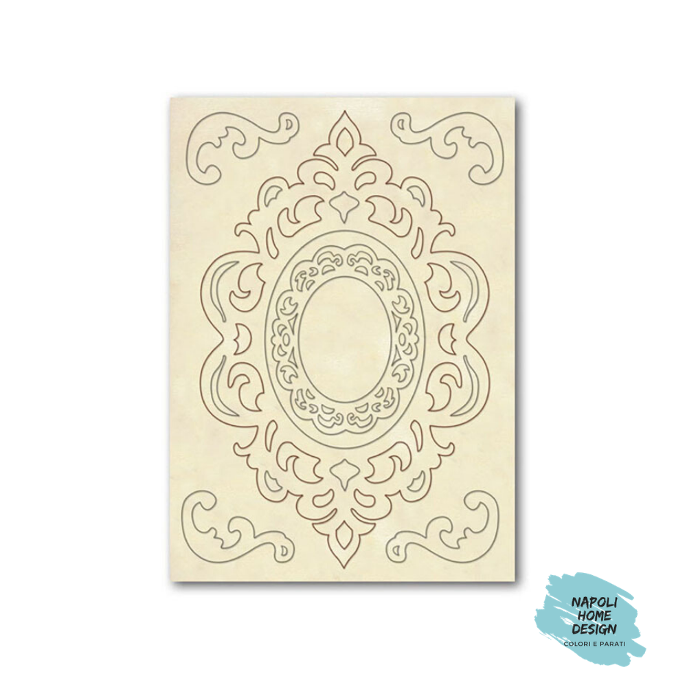 Sagome Legno f.to A5 OUTLET