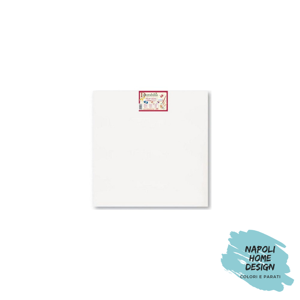 Tela Quadrata cm. 10x10 Stamperia OUTLET