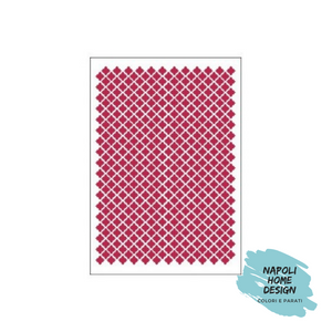 Stencil Texture Rombo cm 21 x 29.7 by  Stamperia OUTLET