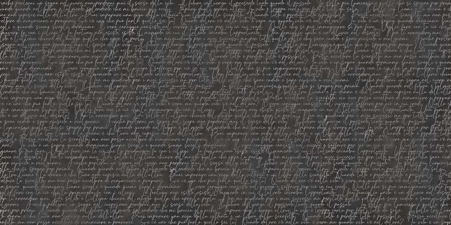 Carta da Parati al MQ Lyrics Rimura Italian Design