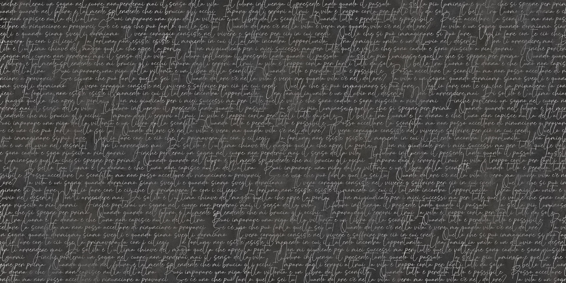 Carta da Parati al MQ Lyrics Rimura Italian Design