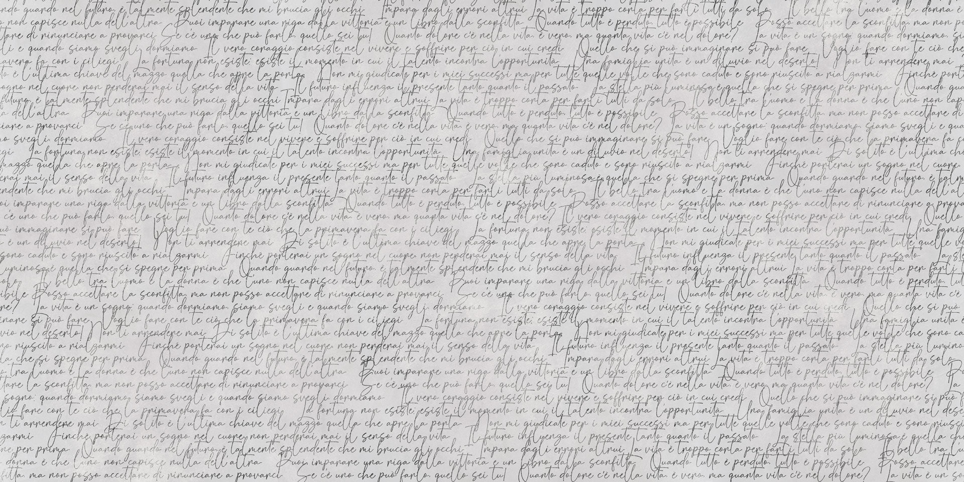 Carta da Parati al MQ Lyrics Rimura Italian Design