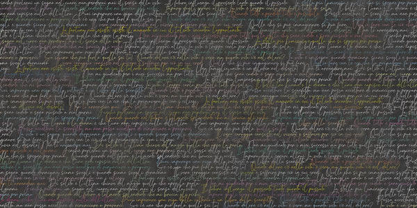 Carta da Parati al MQ Lyrics Rimura Italian Design