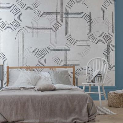 Murale Vinilico personalizzato al MQ Collezione Vibra Tres Tintas Barcellona M3801-1V