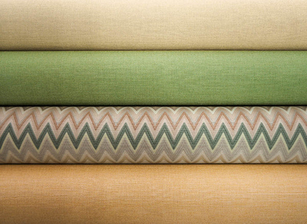 Carta da Parati Missoni Home 1 Zigzag Multicolore cod. 10065