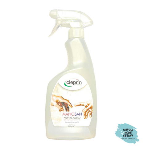 Igienizzante Manosan 2 in 1 500 ml.