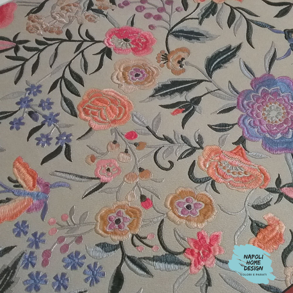 Carta da Parati Missoni Home 1 cod. 10015