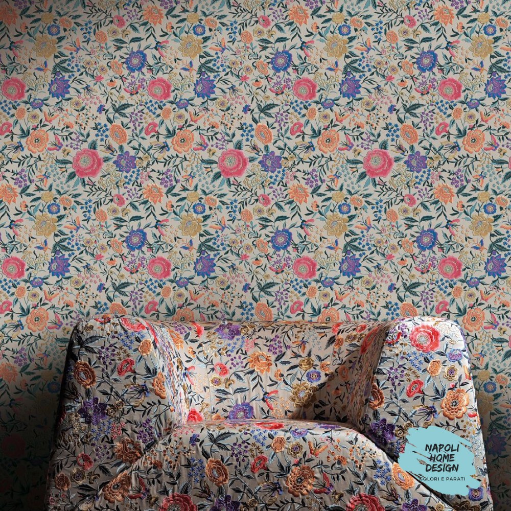 Carta da Parati Missoni Home 1 cod. 10015