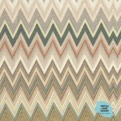 Carta da Parati Missoni Home 1 zig zag cod. 10064