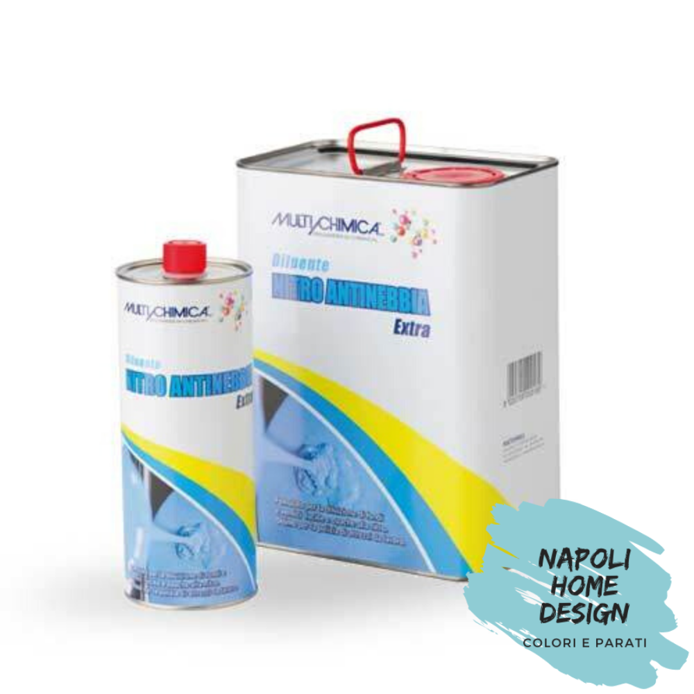 Diluente Nitro Antinebbia Extra