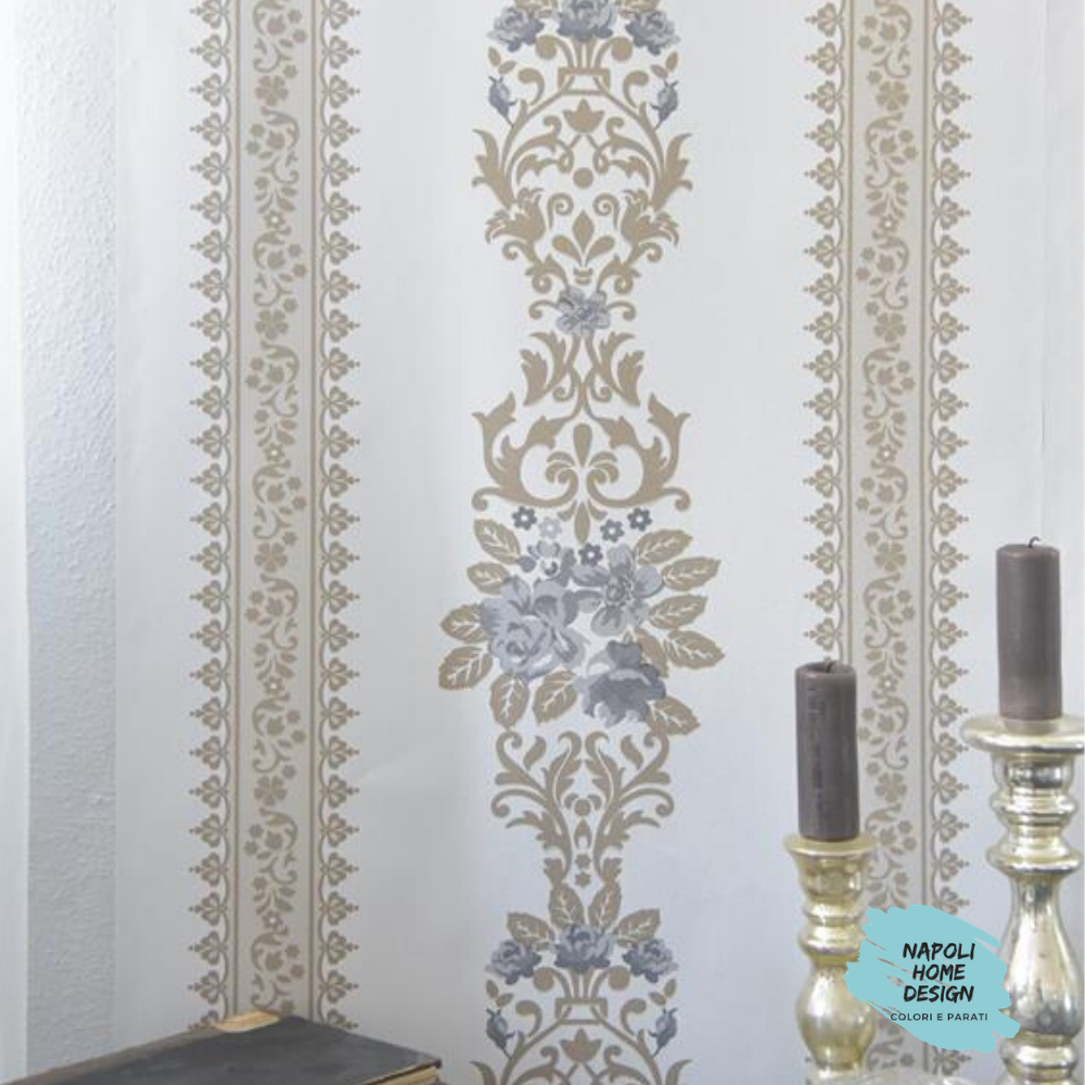 Parati Vintage - Old French mis. 70 cm x 53 cm