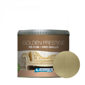 Golden Prestige - Oro Giallo 250 ml.
