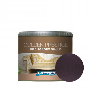 Golden Prestige - Oro Nero 250 ml.