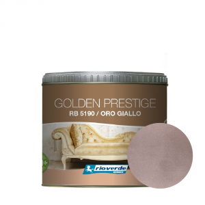 Golden Prestige - Oro Rosa 250 ml.