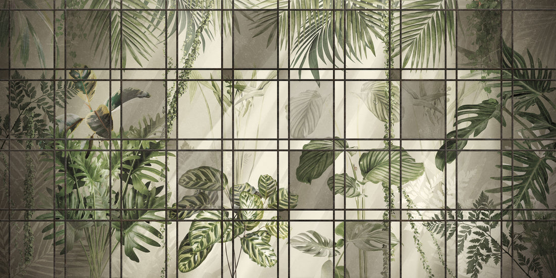 Carta da Parati al MQ Oxygen Rimura Italian Design