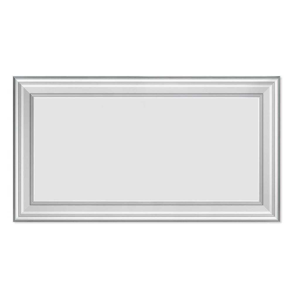 Pannello Preassemblato per  Boiserie polimero Ard Italia  misura 100x55 cm