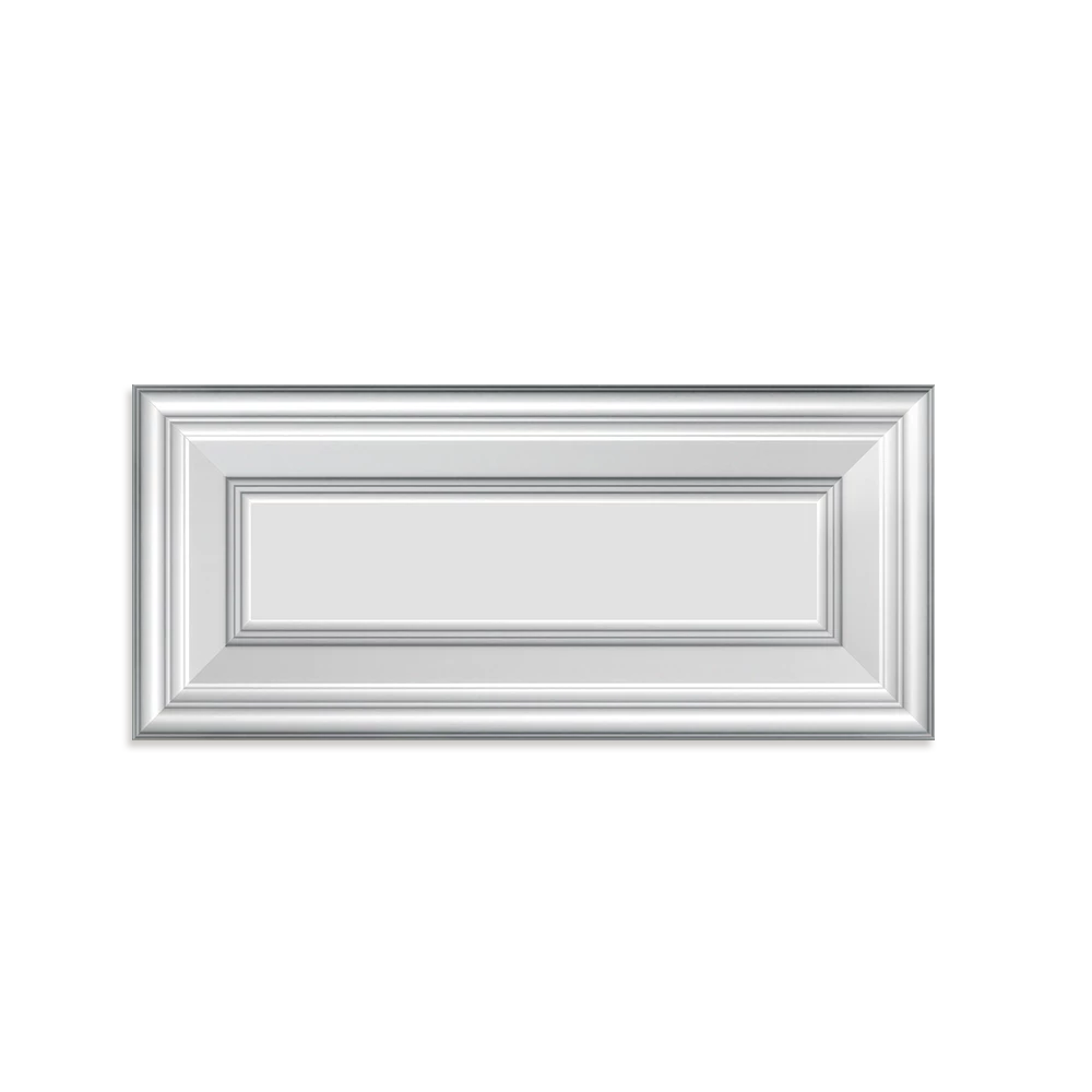 Pannello Preassemblato per  Boiserie polimero Ard Italia  misura 25x55 cm