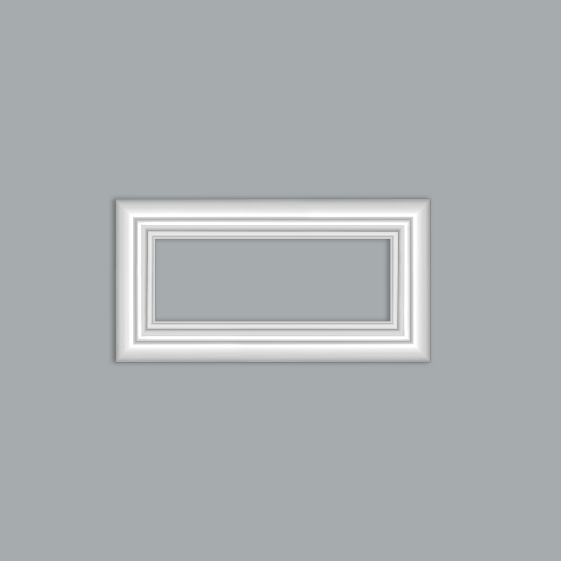 Pannello Preassemblato per Boiserie Light in polimero Ard Italia Serie JC233-W  misura 25x50 cm