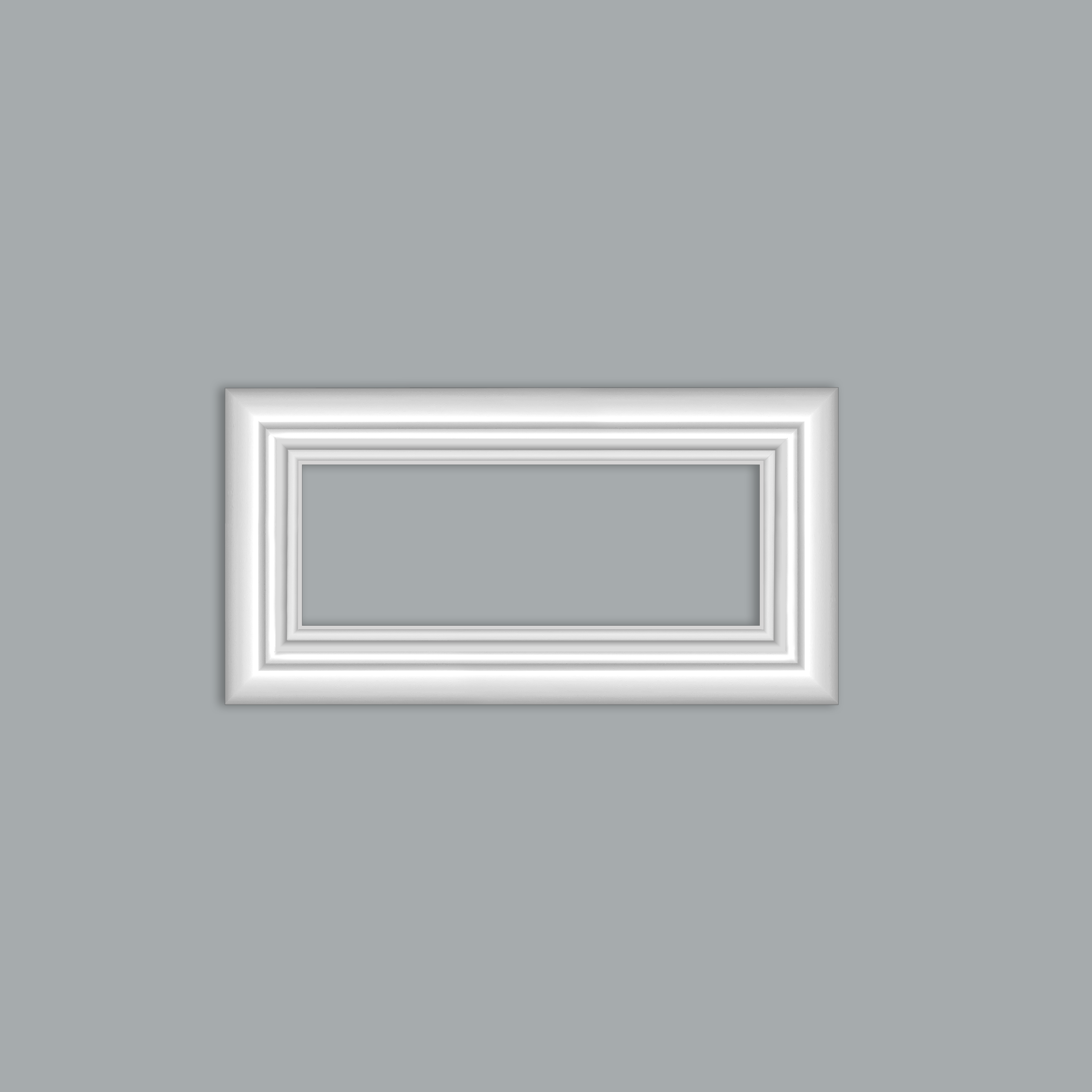 Pannello Preassemblato per Boiserie Light in polimero Ard Italia Serie JC233-W  misura 25x50 cm