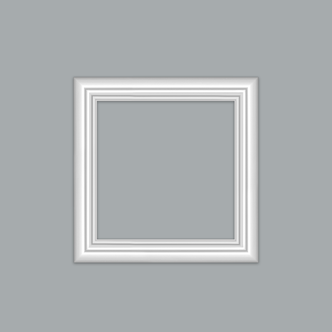 Pannello Preassemblato per Boiserie Light in polimero Ard Italia Serie JC233-W  misura 50x50 cm