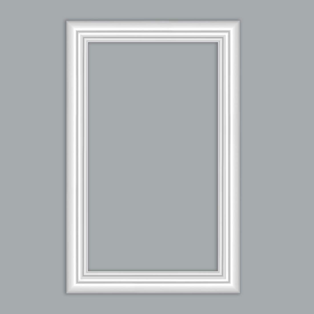 Pannello Preassemblato per Boiserie Light in polimero Ard Italia Serie JC233-W  misura 50x75 cm