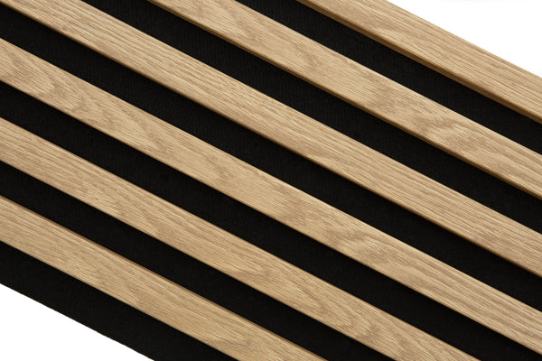 Listelli Silence in MDF Rovere mis. 270 cm x 30 cm - OFFERTA LIMITATA!