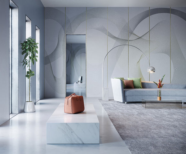Pannello Murale MQ Eterea Zambaiti Contract Z42674