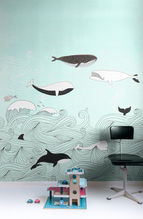 Pannello di Carta da Parati Fiaba JV Exclusive Wallpaper Collection cod. 42500