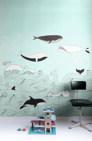 Pannello di Carta da Parati Fiaba JV Exclusive Wallpaper Collection cod. 42500